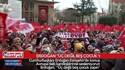 Son 24 saatte ne oldu?