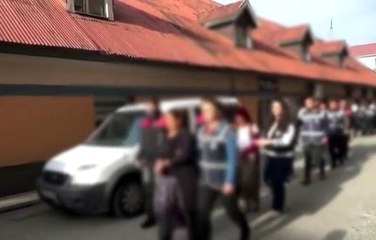 Tunceli 3. sayfa haberleri | Tunceli'de kapı dilini düşürüp hırsızlık yapan 6 kişi yakalandı