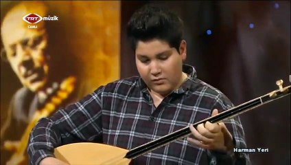 Canlı yayında sürpriz düet