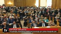 Kılıçdaroğlu, Dolmabahçe heyetinin fotoğrafıyla hükümete yüklendi