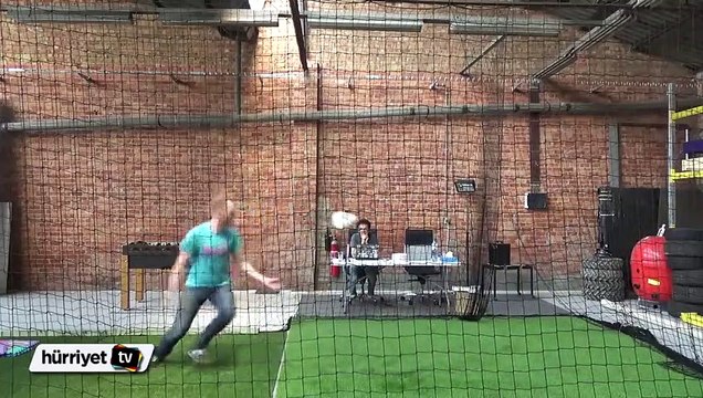 Futbol Topu Şeklindeki Drone