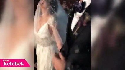 28 Temmuz'da Murat Akyer ile nişanlanan Nursel Ergin, evlendi.