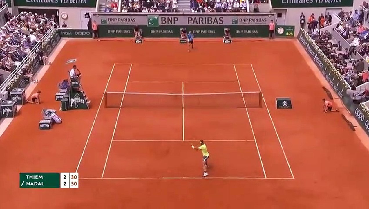 Prime Video Roland Garros Nadal Djokovic