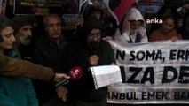 İstanbul ve İzmir'de Bartın protestosu! 