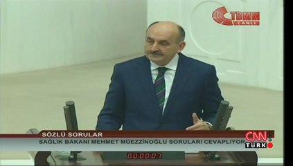 Sağlık Bakanı: Bir günde 8 kişi domuz gribinden öldü