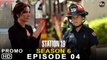 Station 19 season 6 episode 4 Trailer - Jaina Lee Ortiz, Danielle Savre, Stefania Spampinato