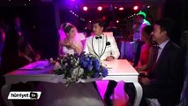 Nikah masasında görev anonsu duyan komiser şoke oldu