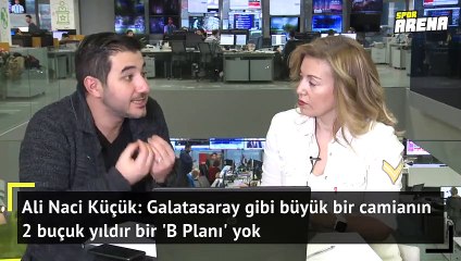 Galatasaray'da Ünal Aysal bombası!