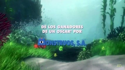 BUSCANDO A NEMO Trailer español_