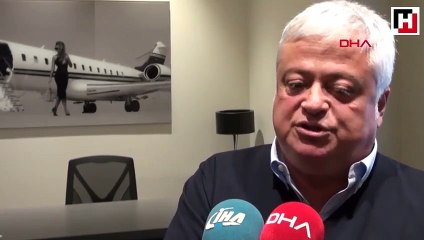 İran'da düşen uçağın sahibi Hüseyin Başaran ilk kez konuştu