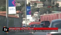Cumhurbaşkanı Erdoğan'ın dünürü Özdemir Bayraktar hastaneye kaldırıldı