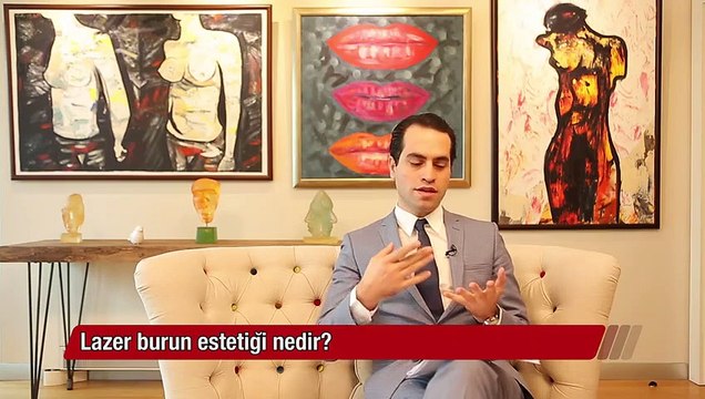 Lazer burun estetiği nedir?