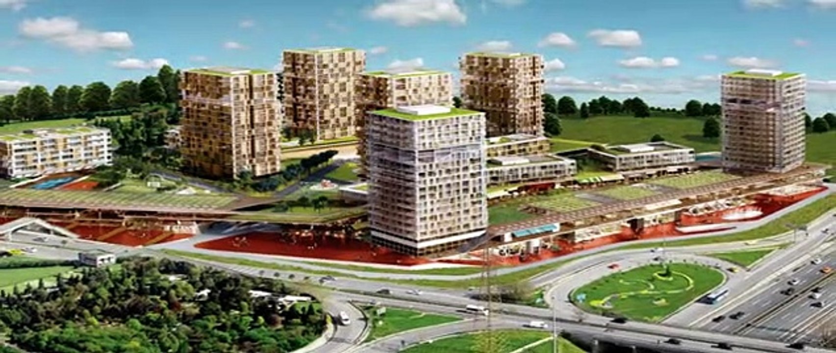 Fer Yapı - İstWest