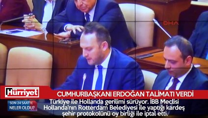 Son 24 saatte ne oldu?