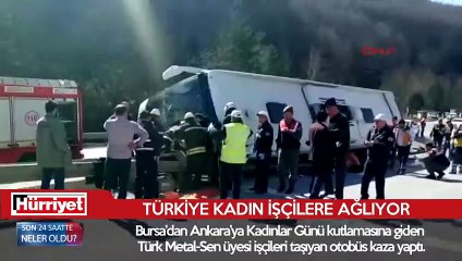 Son 24 saatte ne oldu?