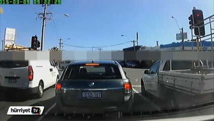 Kameralara yansıyan bu cisim merak uyandırdı