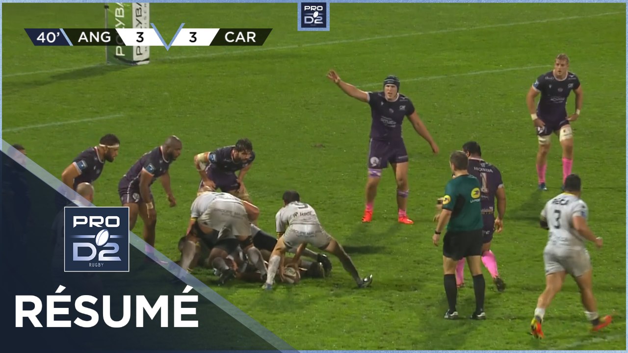 This Is Us Saison 4 Résumé PRO D2 - Résumé SA XV Charente-US Carcassonne: 18-6 - J07 - Saison 2022