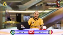 Brezilya-Belçika TEK MAÇ iddaa tahminleri - 6 Temmuz 2018