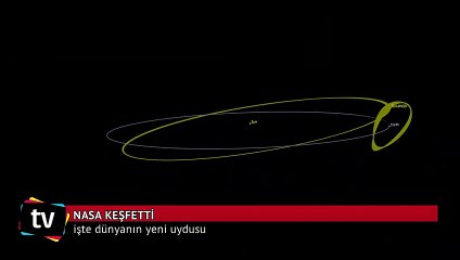 NASA keşfetti... İşte Dünya'nın yeni uydusu