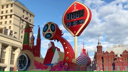 Vladimir Putin'den "Dünya Kupası'na hoşgeldiniz" mesajı!