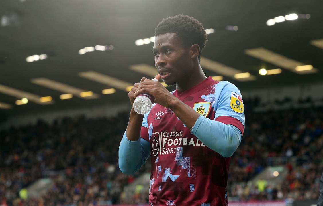 Nathan Tella gives us a real threat in behind - Vincent Kompany