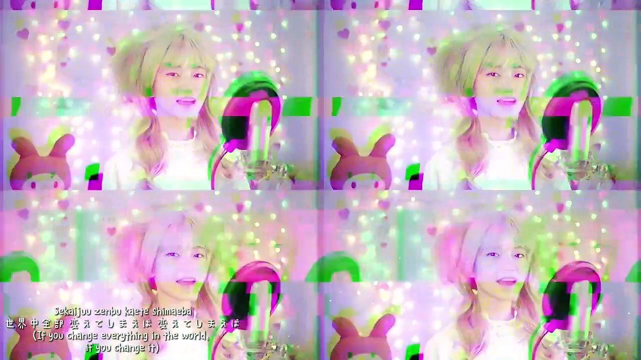 [ONE PIECE FILM RED] 新時代 - Ado ( New Genesis) | Shania Yan Cover