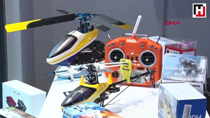 Türklerin çığ gibi artan drone merakı