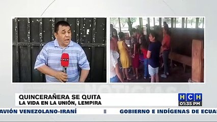 Sin vida hallan a quinceañera dentro de su casa en La Unión, Lempira
