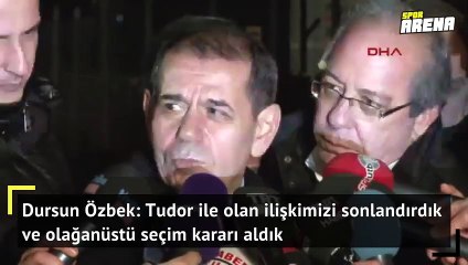 Galatasaray seçime gidiyor!