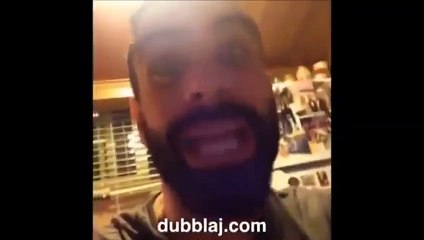 Gökhan Türkmen'den kendi şarkısına ilginç dublaj!