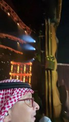 تألق عبد المجيد عبد الله في حفله جماهيري كبير بالبحرين