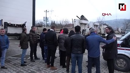 Geriye bu görüntü kaldı
