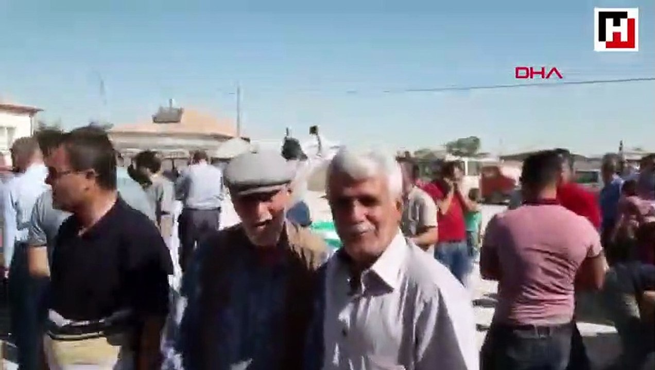 Konya düğün magandaları çocuklara aldırış etmeden peş peşe tetiğe bastı