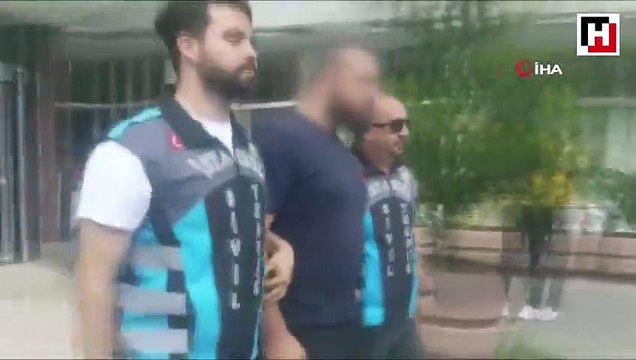 İstanbul’da “drift” ve “makas” atarak genç kızı çığlık çığlığa bırakan maganda yakalandı