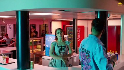 DEKHYA KITE (Official Video) Davy Ft Simar Kaur - Gur Sidhu - New Punjabi Song 2022 - Punjabi Song-AR-BUZZ