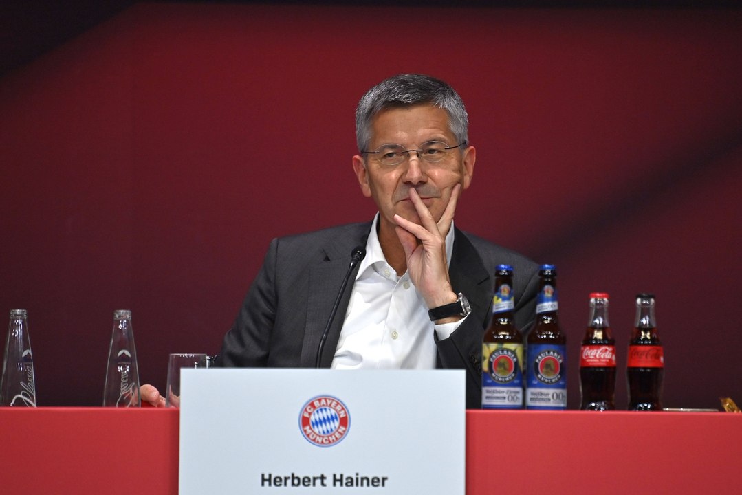 Herausforderungen, Zukunft und eine Entschuldigung: Die Bayern-Jahreshauptversammlung