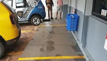 Homem é encaminhado à 15ª SDP por praticar conduta prevista na Lei Maria da Penha