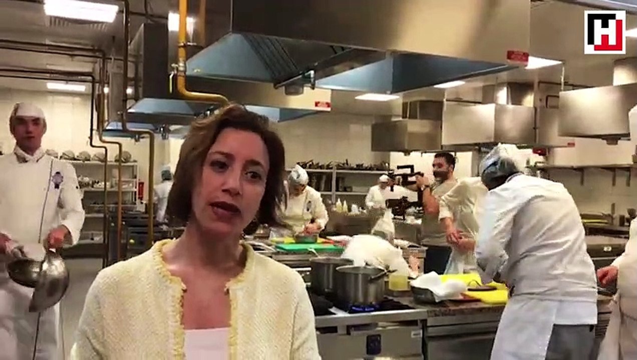 Preparing future chefs in Turkey to tap into gastro tourism