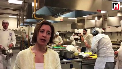 Preparing future chefs in Turkey to tap into gastro tourism
