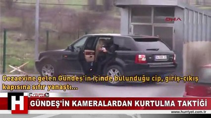 METRİS CEZAEVİ'NE SÜRPRİZ ZİYARETÇİ
