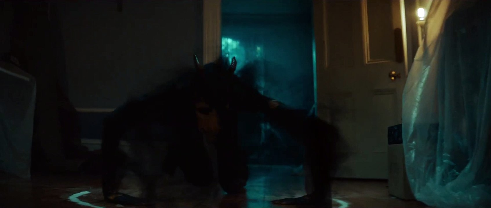 Salt short horror film ( 1080 )