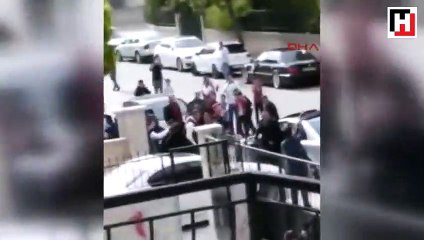 Konya'da akılalmaz görüntü.. Bu nasıl konvoy