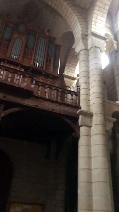 Église Saint-Hilaire-le-Grand de Poitiers