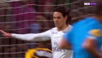 US Orleans 1-2 PSG (MAÇ ÖZET)