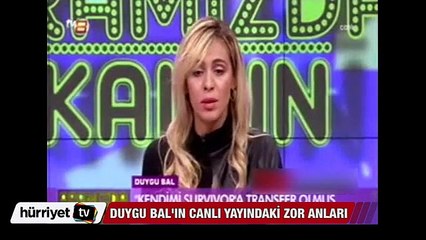 Survivor Duygu gözyaşlarını tutamadı
