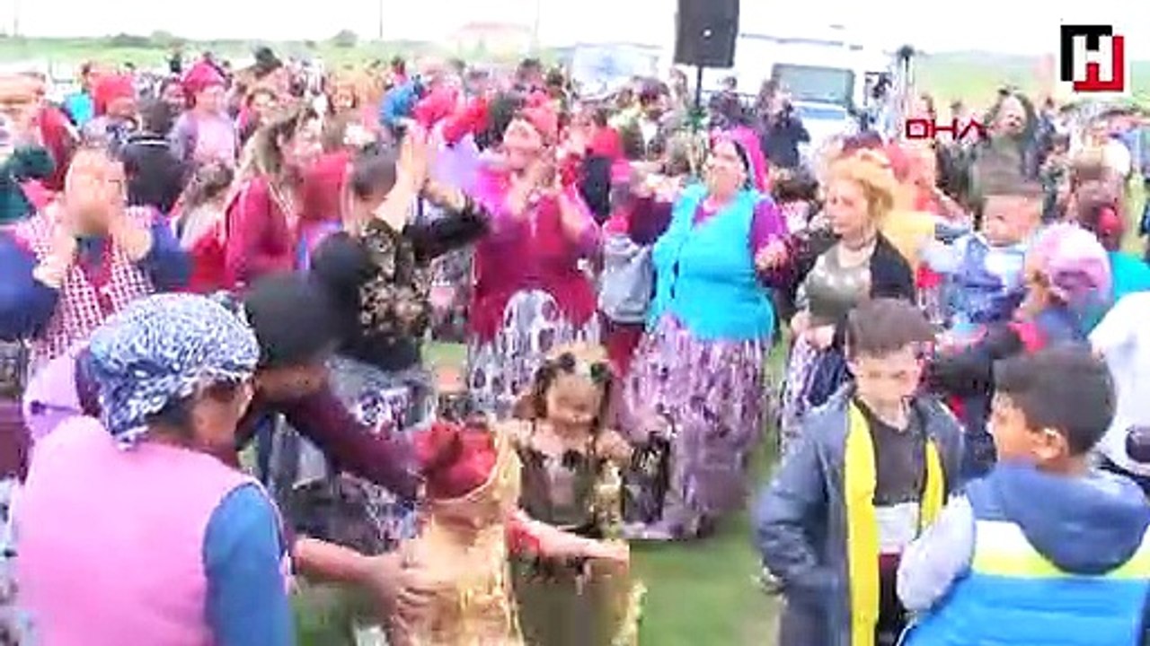 Edirne'de kakava coşkusu