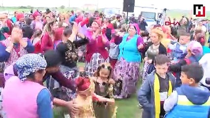 Edirne'de kakava coşkusu