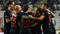 Gaziantep FK, Konya deplasmanında 3 puanı tek golle aldı