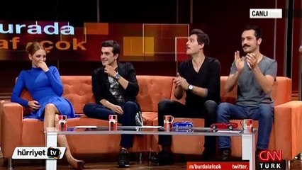 Duygu Çetinkaya 'Benim öyle bir pozum yok' dedi ama..