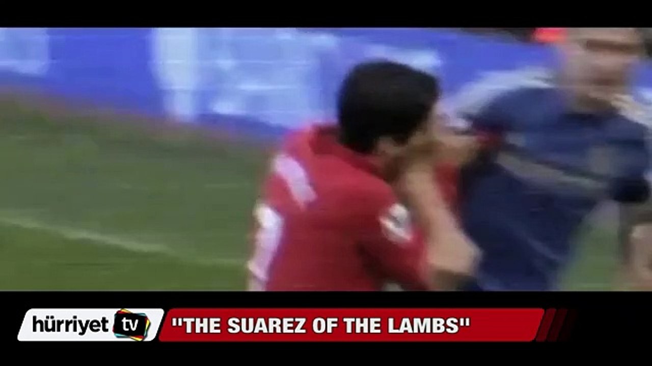 İşte 'Kuzuların Sessizliği' filminin Suarez versiyonu